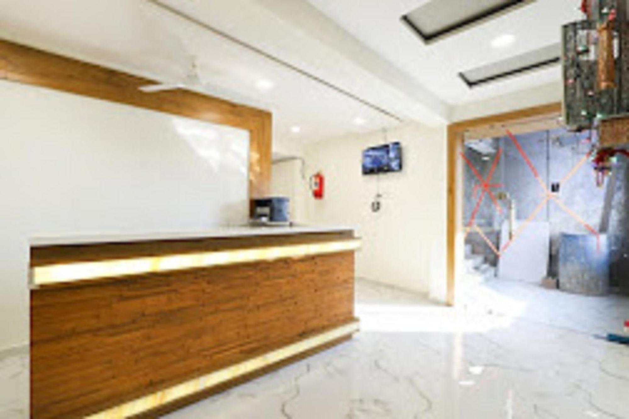 Hotel New Lake View Ahmadábád Kültér fotó